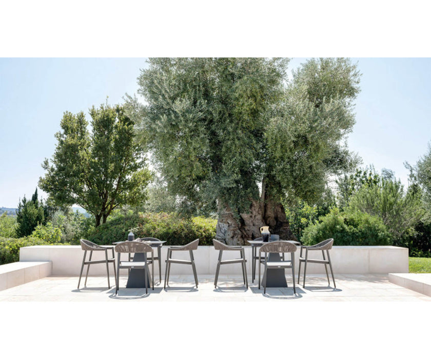 High end Clever Armchair by Varaschin Casa Design