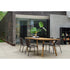 High end Cricket Dining Chair by Varaschin Casa Design