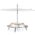 Inumbrina Large Outdoor Umbrella I Extremis