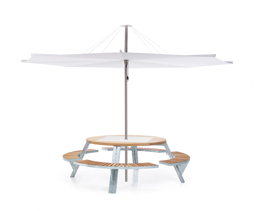 Inumbrina Large Outdoor Umbrella I Extremis