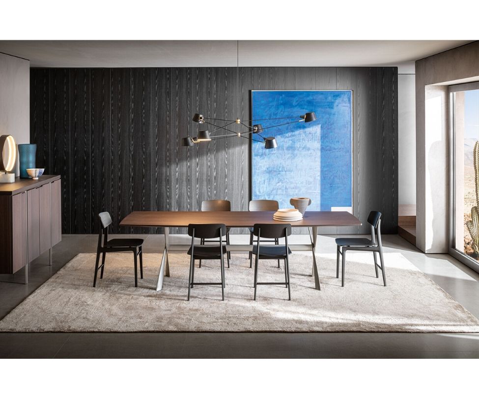 Gatwick Dining Table | Molteni&C Furniture | Casa Design Group