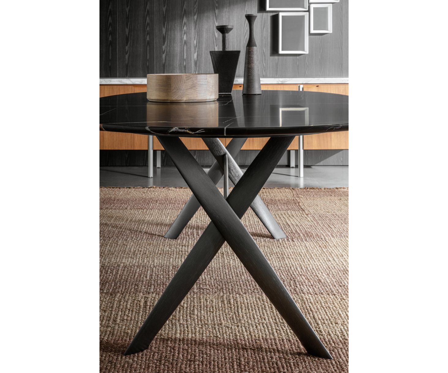 Gatwick Dining Table | Molteni&C Furniture | Casa Design Group