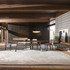 High End Gatwick Dining Table by Molteni&C Casa Design Group