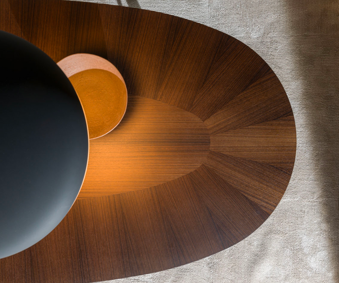 High End Gatwick Dining Table by Molteni&C Casa Design Group