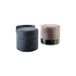 High End Gelly Pouf by Henge Casa Design Group
