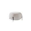 High end Geo Pouf by Saba Casa Design
