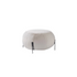 High end Geo Pouf by Saba Casa Design