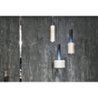 High End Ghost Pendant by Henge Casa Design Group