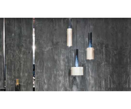 High End Ghost Pendant by Henge Casa Design Group