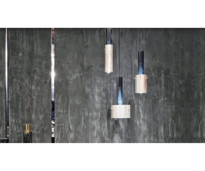 High End Ghost Pendant by Henge Casa Design Group