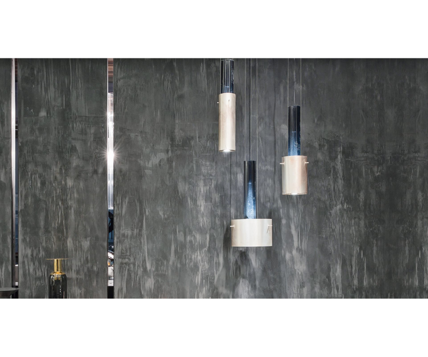 High End Ghost Pendant by Henge Casa Design Group