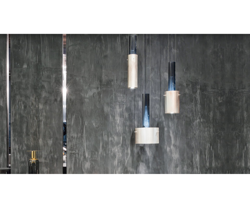High End Ghost Pendant by Henge Casa Design Group