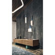 High End Ghost Pendant by Henge Casa Design Group
