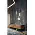High End Ghost Pendant by Henge Casa Design Group