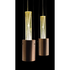 High End Ghost Pendant by Henge Casa Design Group