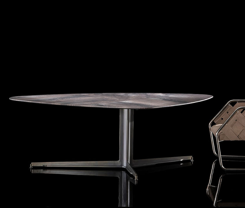 High End Gibson Coffee Table by Henge Casa Design Group