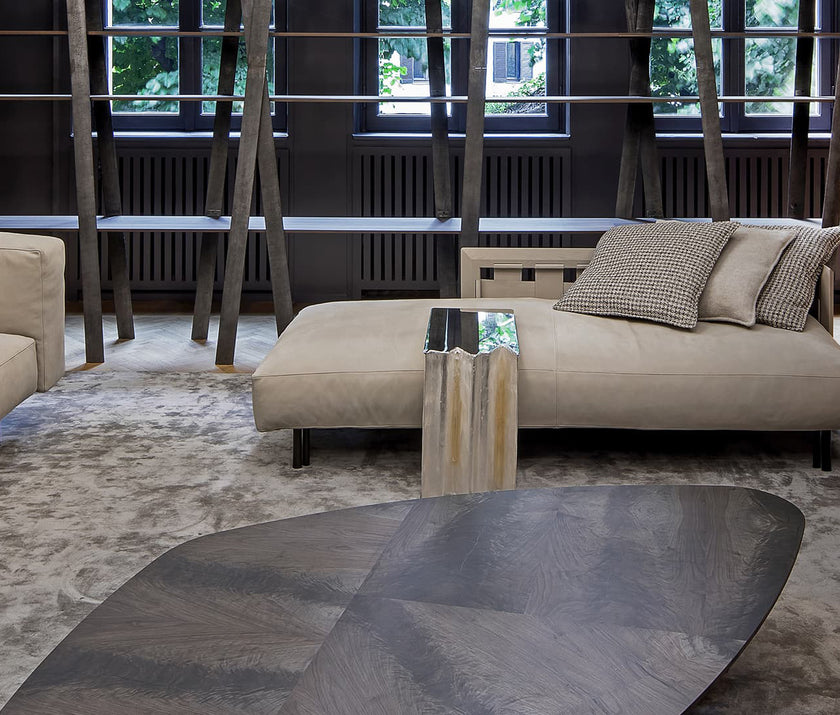 High End Gibson Coffee Table by Henge Casa Design Group