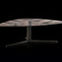 High End Gibson Coffee Table by Henge Casa Design Group