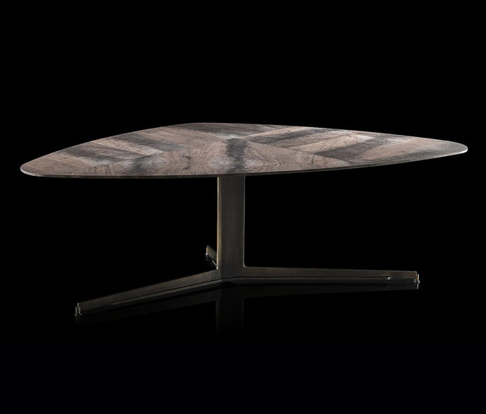 High End Gibson Coffee Table by Henge Casa Design Group