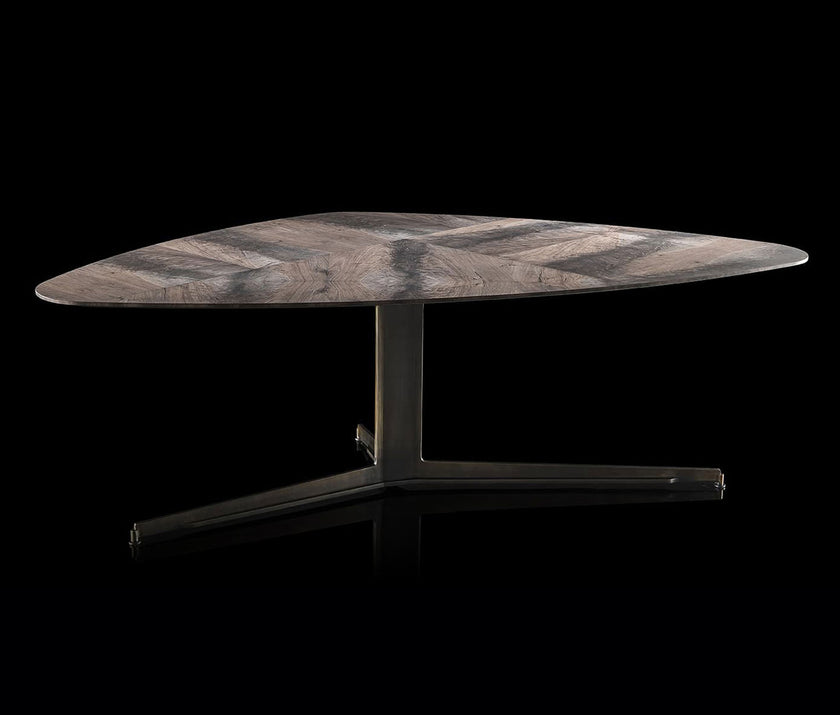 High End Gibson Coffee Table by Henge Casa Design Group