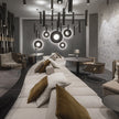 High End Gibson Coffee Table by Henge Casa Design Group