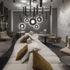 High End Gibson Coffee Table by Henge Casa Design Group