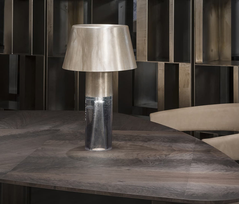 High End Gibson Coffee Table by Henge Casa Design Group