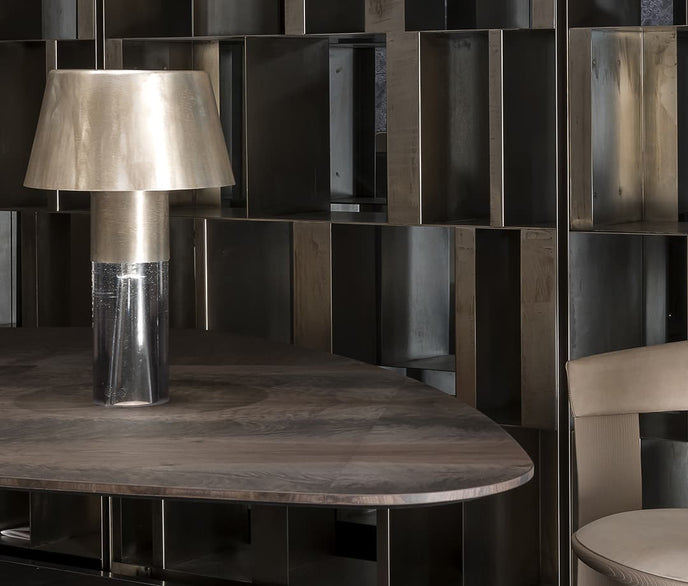 High End Gibson Coffee Table by Henge Casa Design Group