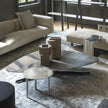 High End Gibson Coffee Table by Henge Casa Design Group