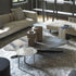 High End Gibson Coffee Table by Henge Casa Design Group