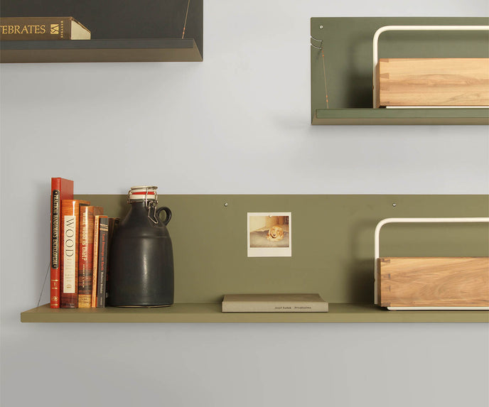 Gil Shelving Skram