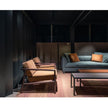 High End Gillis Armchair by Molteni&C Casa Design Group