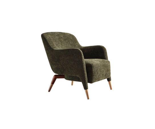 High End Gio Ponti D.151.4 Armchair by Molteni&C Casa Design Group