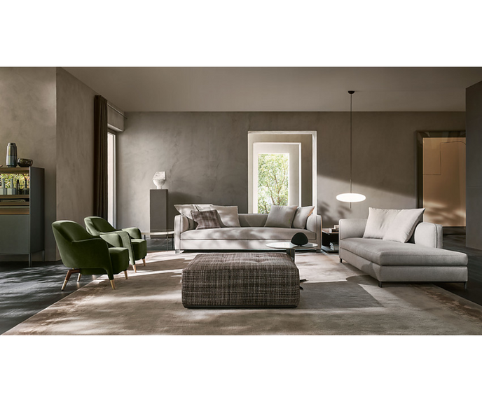 High End Gio Ponti D.151.4 Armchair by Molteni&C Casa Design Group