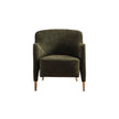 High End Gio Ponti D.151.4 Armchair by Molteni&C Casa Design Group
