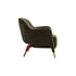 High End Gio Ponti D.151.4 Armchair by Molteni&C Casa Design Group