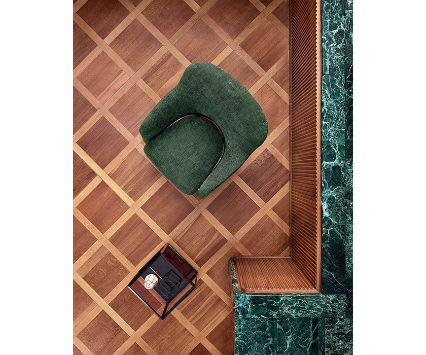 High End Gio Ponti D.151.4 Armchair by Molteni&C Casa Design Group