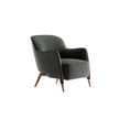 High End Gio Ponti D.151.4 Armchair by Molteni&C Casa Design Group