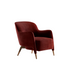 High End Gio Ponti D.151.4 Armchair by Molteni&C Casa Design Group