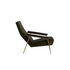 High End Gio Ponti D.153.1 Armchair by Molteni&C Casa Design Group