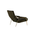 High End Gio Ponti D.153.1 Armchair by Molteni&C Casa Design Group