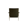 High End Gio Ponti D.153.1 Armchair by Molteni&C Casa Design Group
