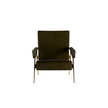 High End Gio Ponti D.153.1 Armchair by Molteni&C Casa Design Group