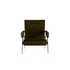High End Gio Ponti D.153.1 Armchair by Molteni&C Casa Design Group