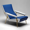 High End Gio Ponti D.153.1 Armchair by Molteni&C Casa Design Group