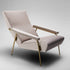 High End Gio Ponti D.153.1 Armchair by Molteni&C Casa Design Group