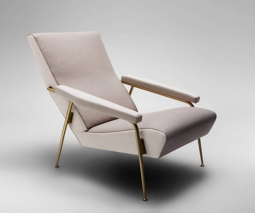 High End Gio Ponti D.153.1 Armchair by Molteni&C Casa Design Group