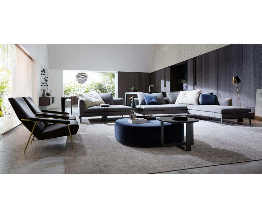 High End Gio Ponti D.153.1 Armchair by Molteni&C Casa Design Group