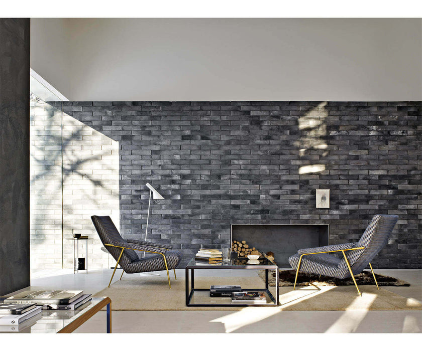 High End Gio Ponti D.153.1 Armchair by Molteni&C Casa Design Group