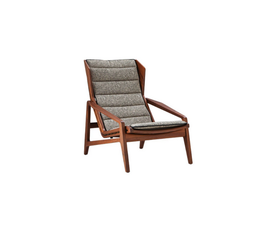 High End Gio Ponti D.156.3 Armchair by Molteni&C Casa Design Group